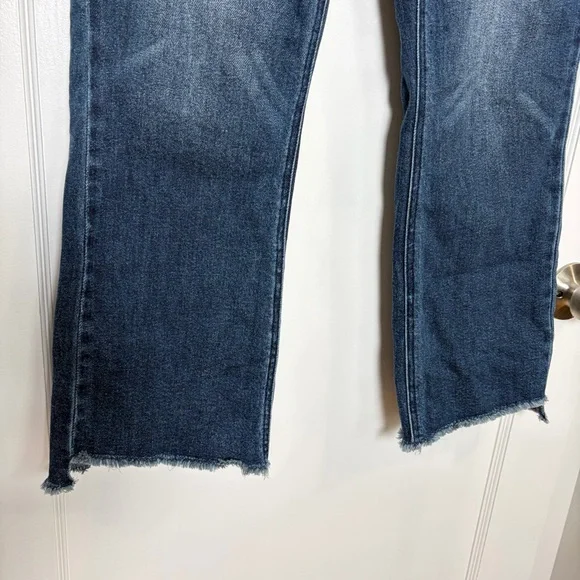 Judy blue kick flare jeans - Picture 12 of 13